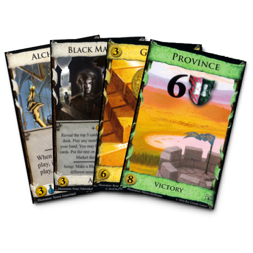 Dominion Randomizer - Apps on Google Play